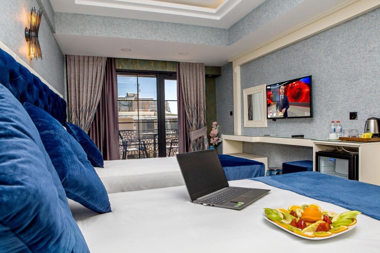 The Lea Hotels & Suite ديديم المظهر الخارجي الصورة