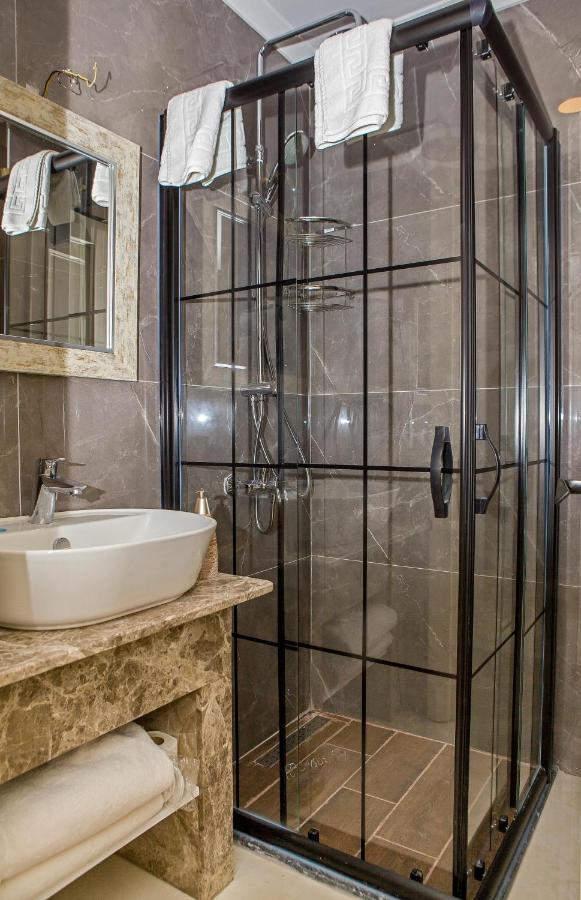 The Lea Hotels & Suite ديديم المظهر الخارجي الصورة