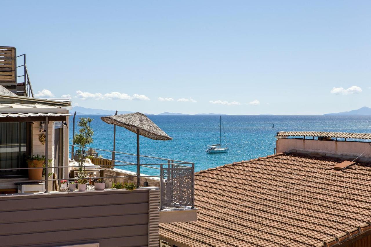 The Lea Hotels & Suite ديديم المظهر الخارجي الصورة