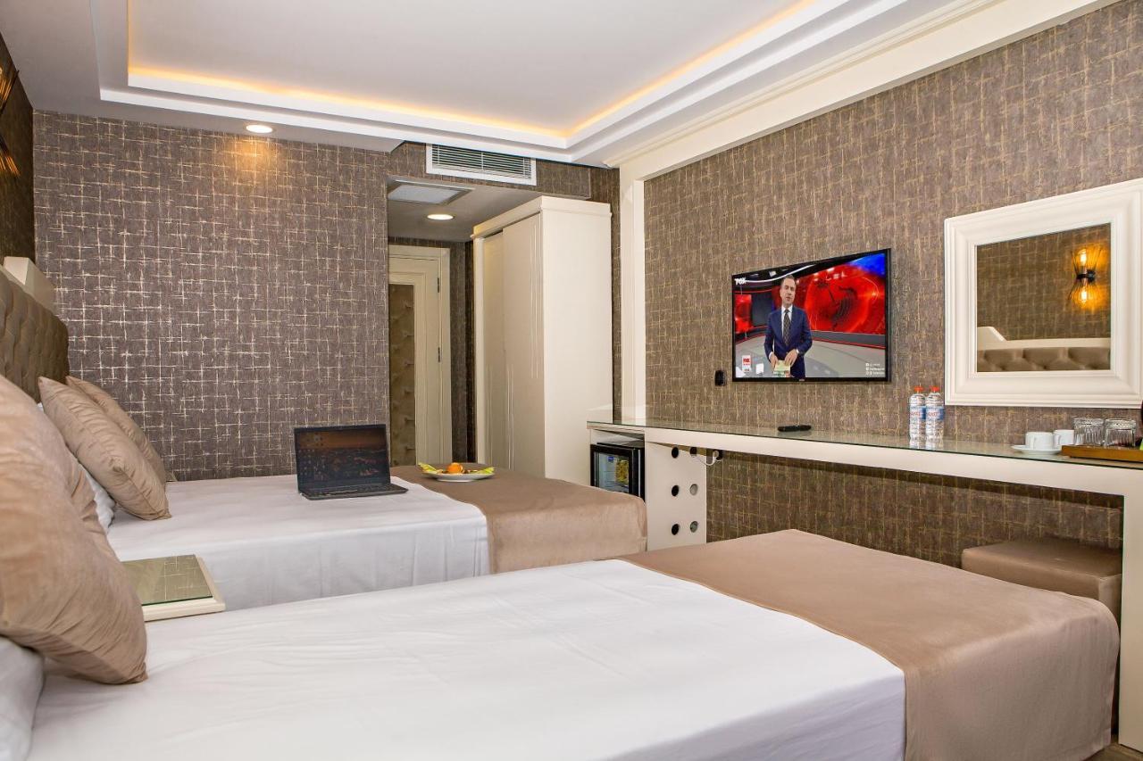 The Lea Hotels & Suite ديديم المظهر الخارجي الصورة