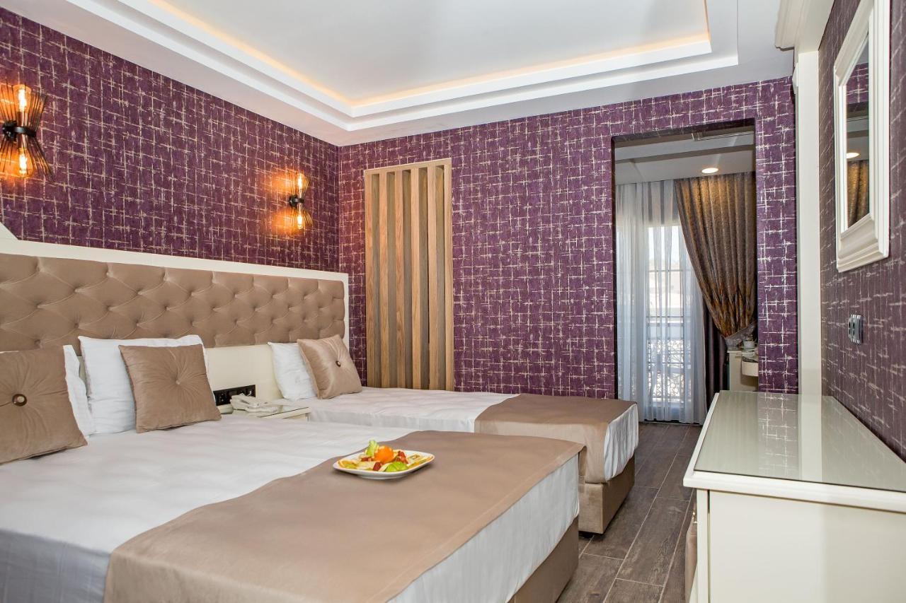 The Lea Hotels & Suite ديديم المظهر الخارجي الصورة