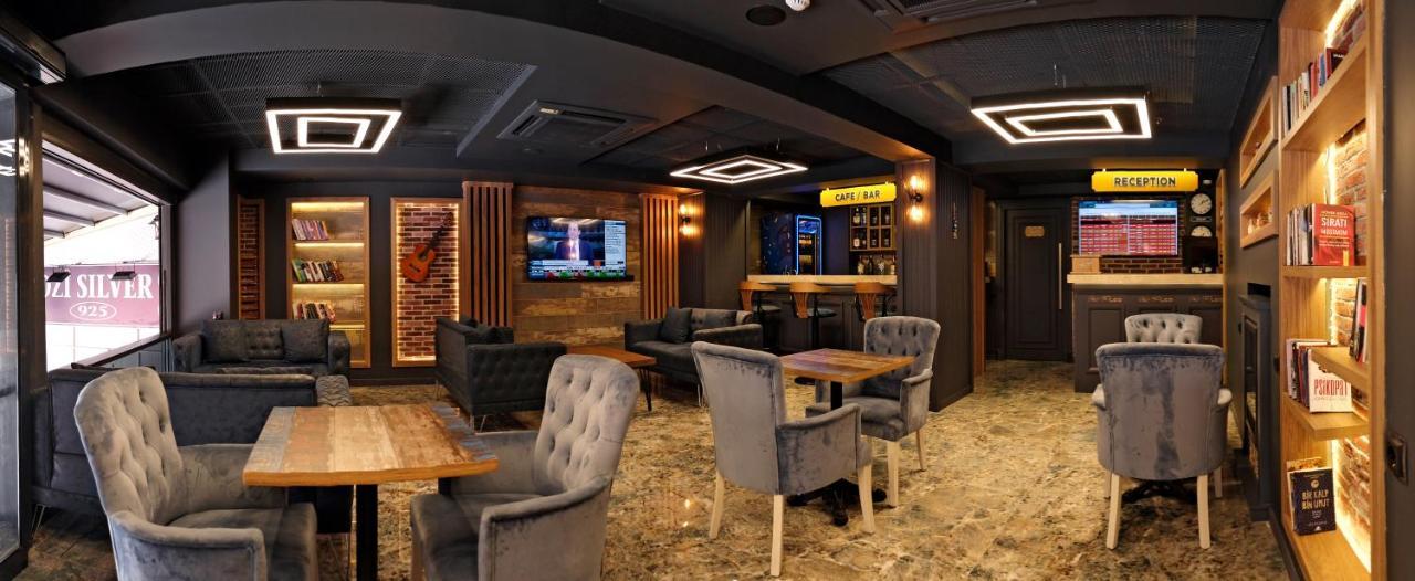 The Lea Hotels & Suite ديديم المظهر الخارجي الصورة