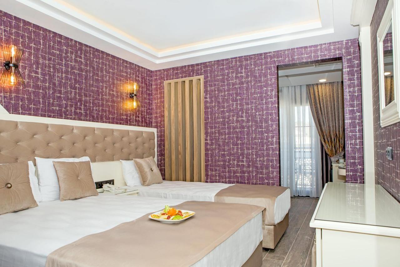 The Lea Hotels & Suite ديديم المظهر الخارجي الصورة