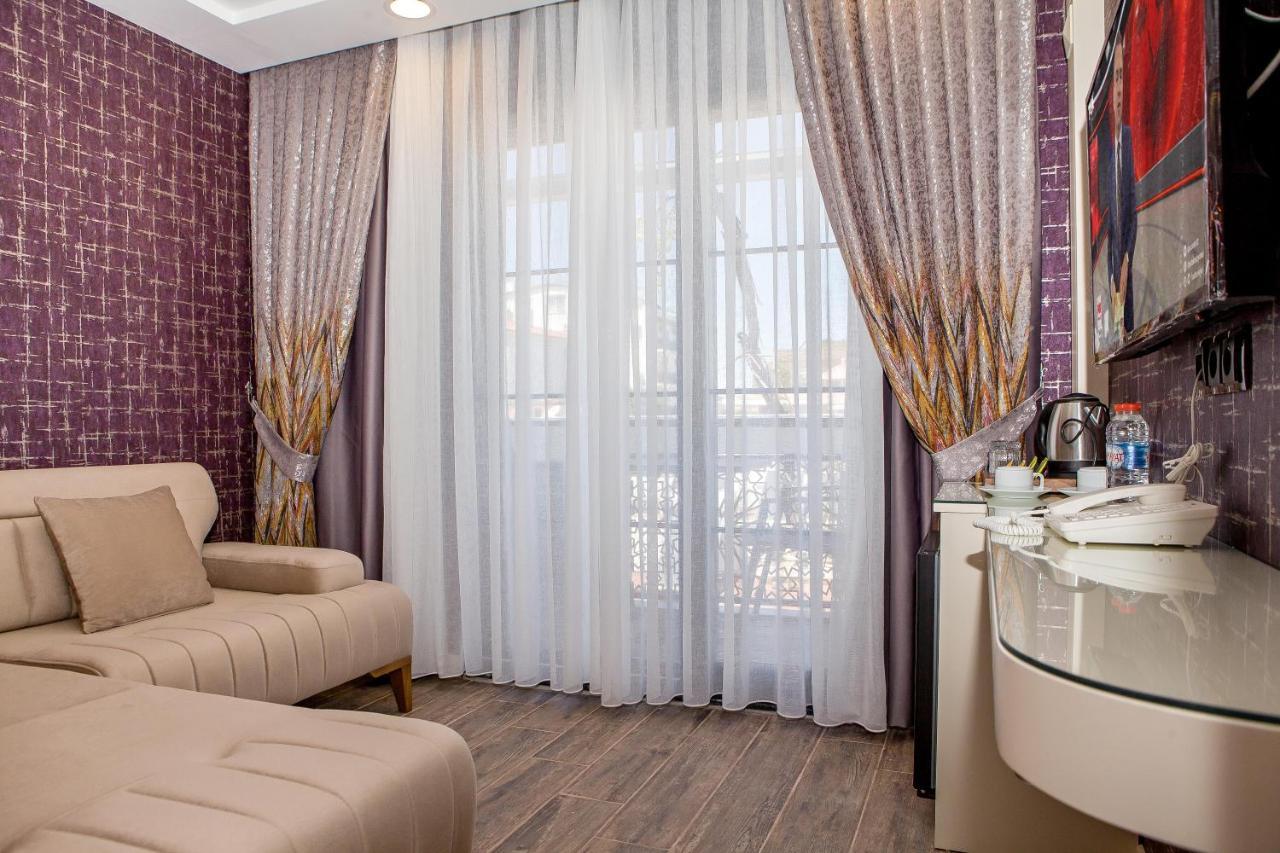 The Lea Hotels & Suite ديديم المظهر الخارجي الصورة