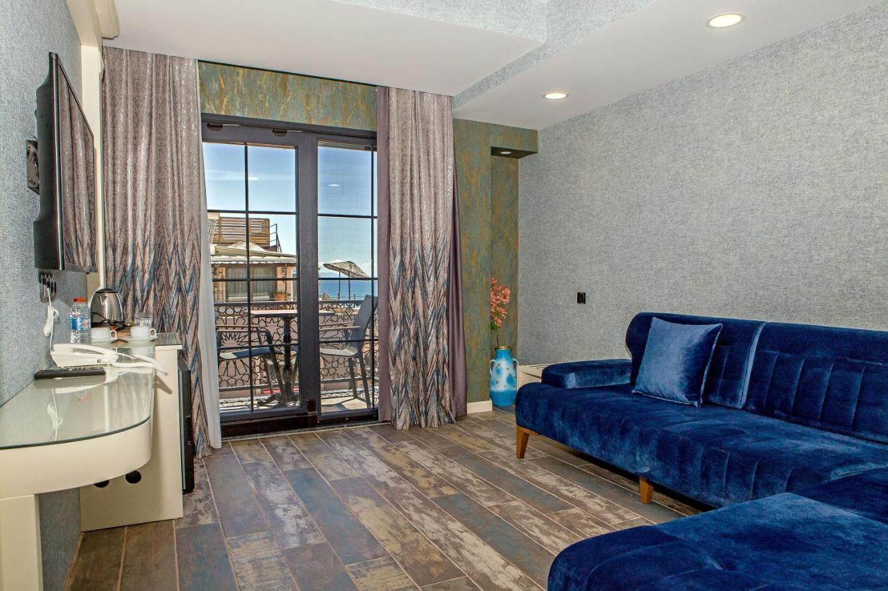 The Lea Hotels & Suite ديديم المظهر الخارجي الصورة
