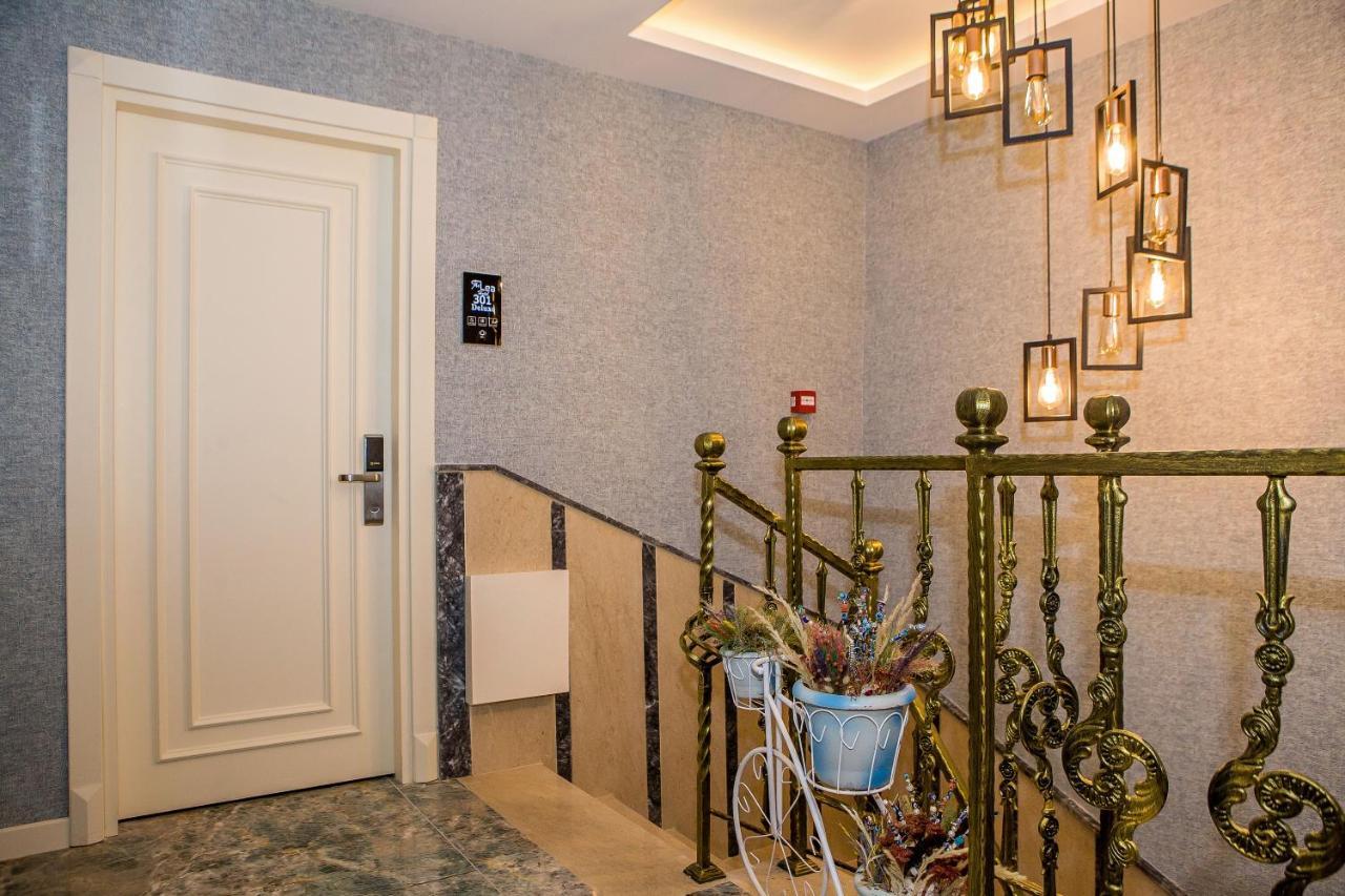 The Lea Hotels & Suite ديديم المظهر الخارجي الصورة