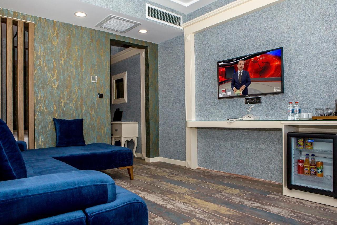 The Lea Hotels & Suite ديديم المظهر الخارجي الصورة