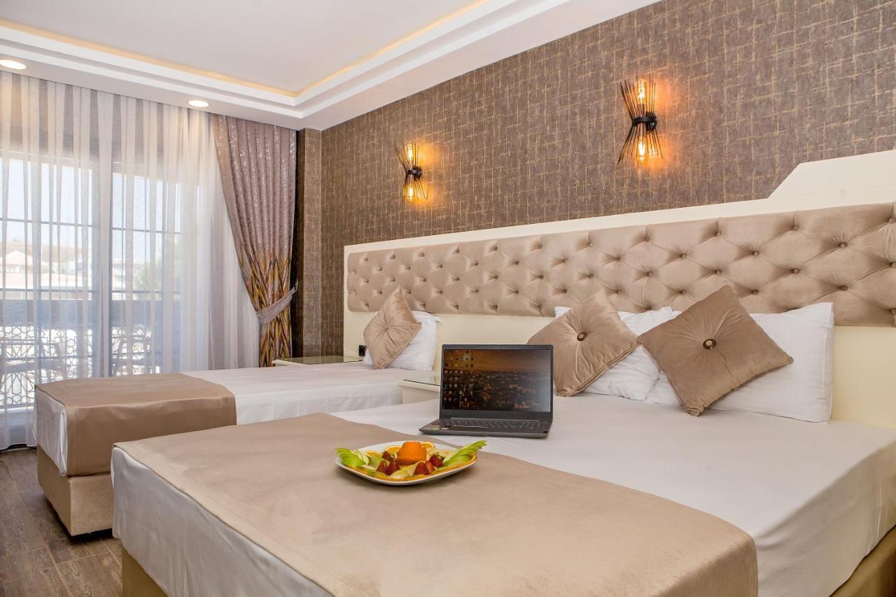The Lea Hotels & Suite ديديم المظهر الخارجي الصورة