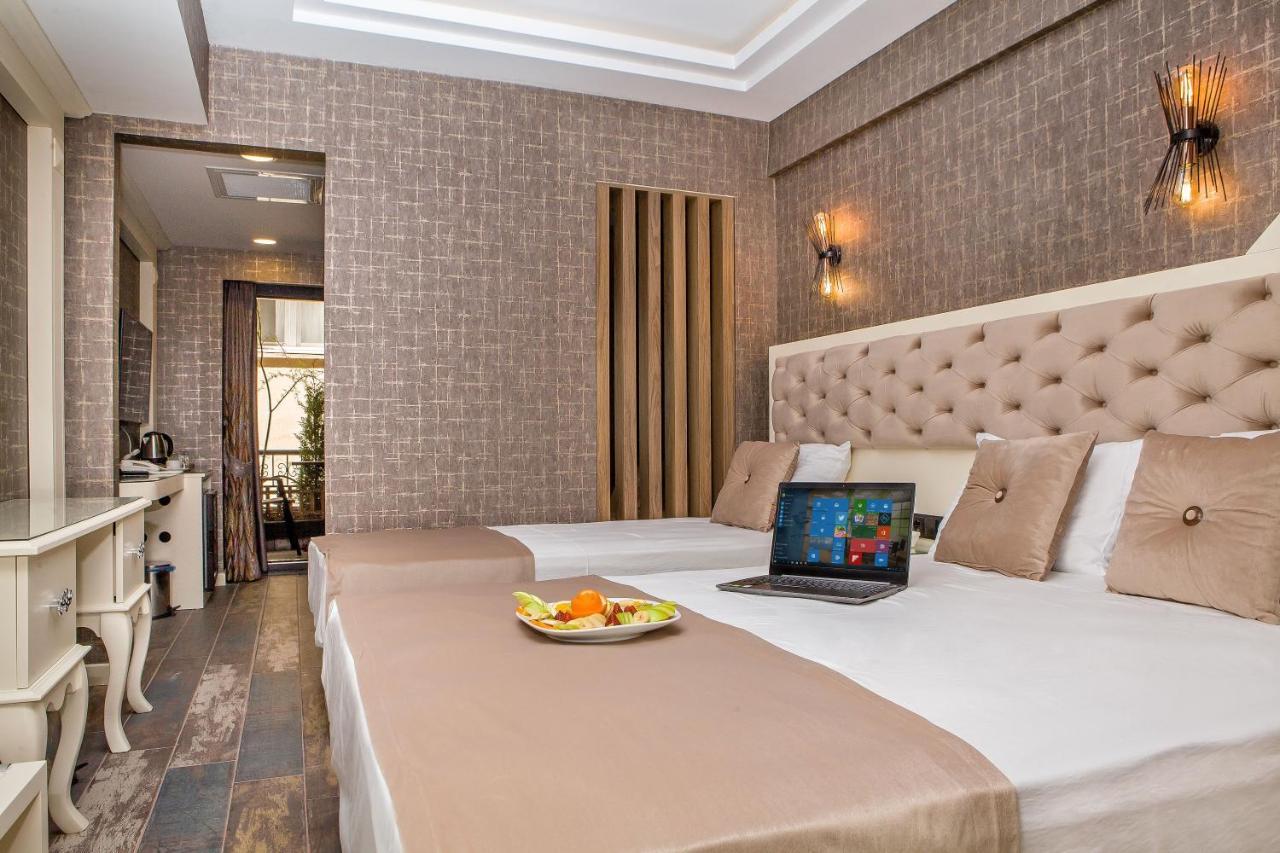 The Lea Hotels & Suite ديديم المظهر الخارجي الصورة