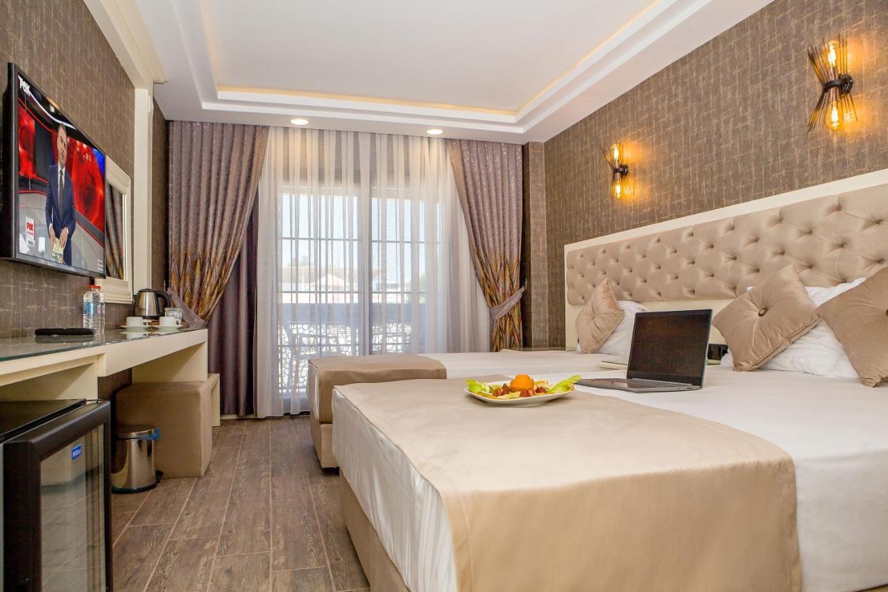 The Lea Hotels & Suite ديديم المظهر الخارجي الصورة