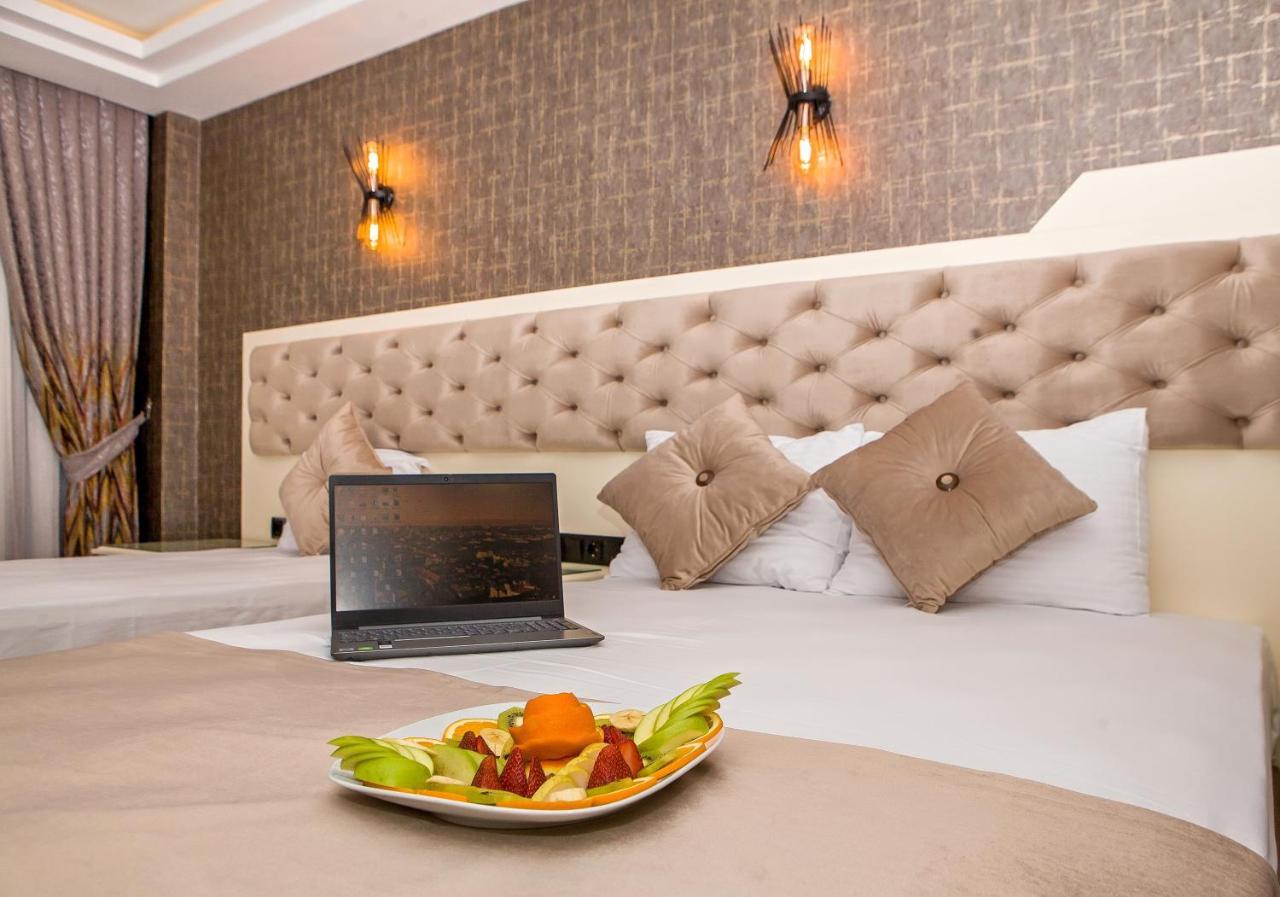 The Lea Hotels & Suite ديديم المظهر الخارجي الصورة