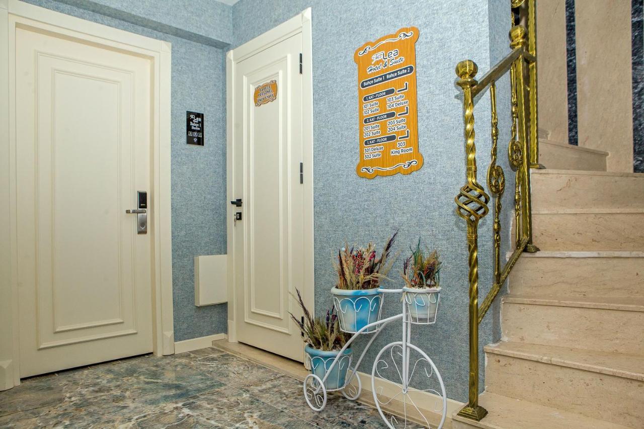The Lea Hotels & Suite ديديم المظهر الخارجي الصورة
