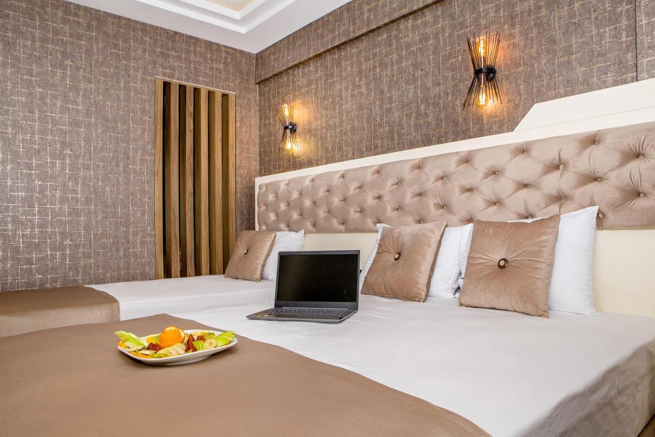The Lea Hotels & Suite ديديم المظهر الخارجي الصورة