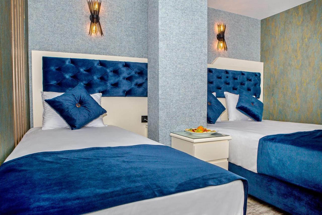The Lea Hotels & Suite ديديم المظهر الخارجي الصورة