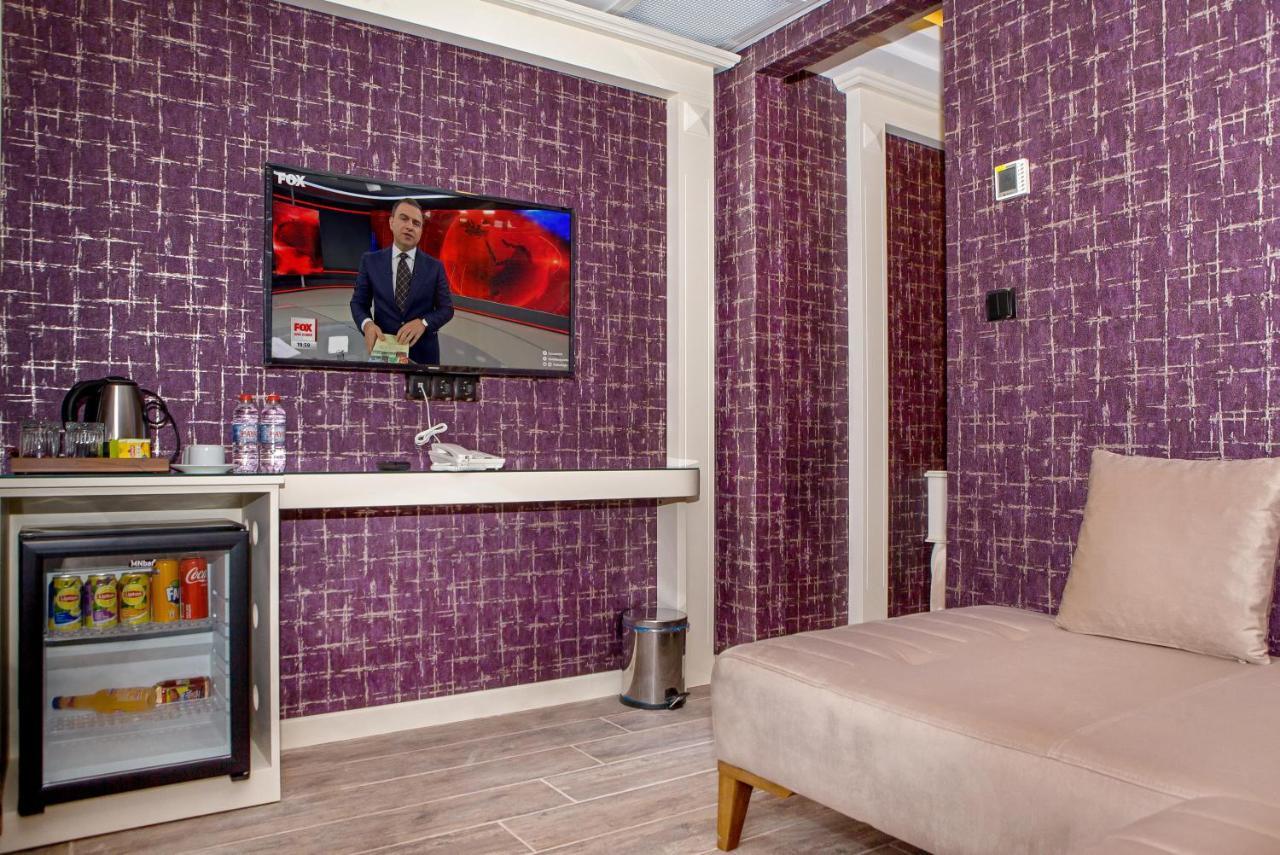 The Lea Hotels & Suite ديديم المظهر الخارجي الصورة