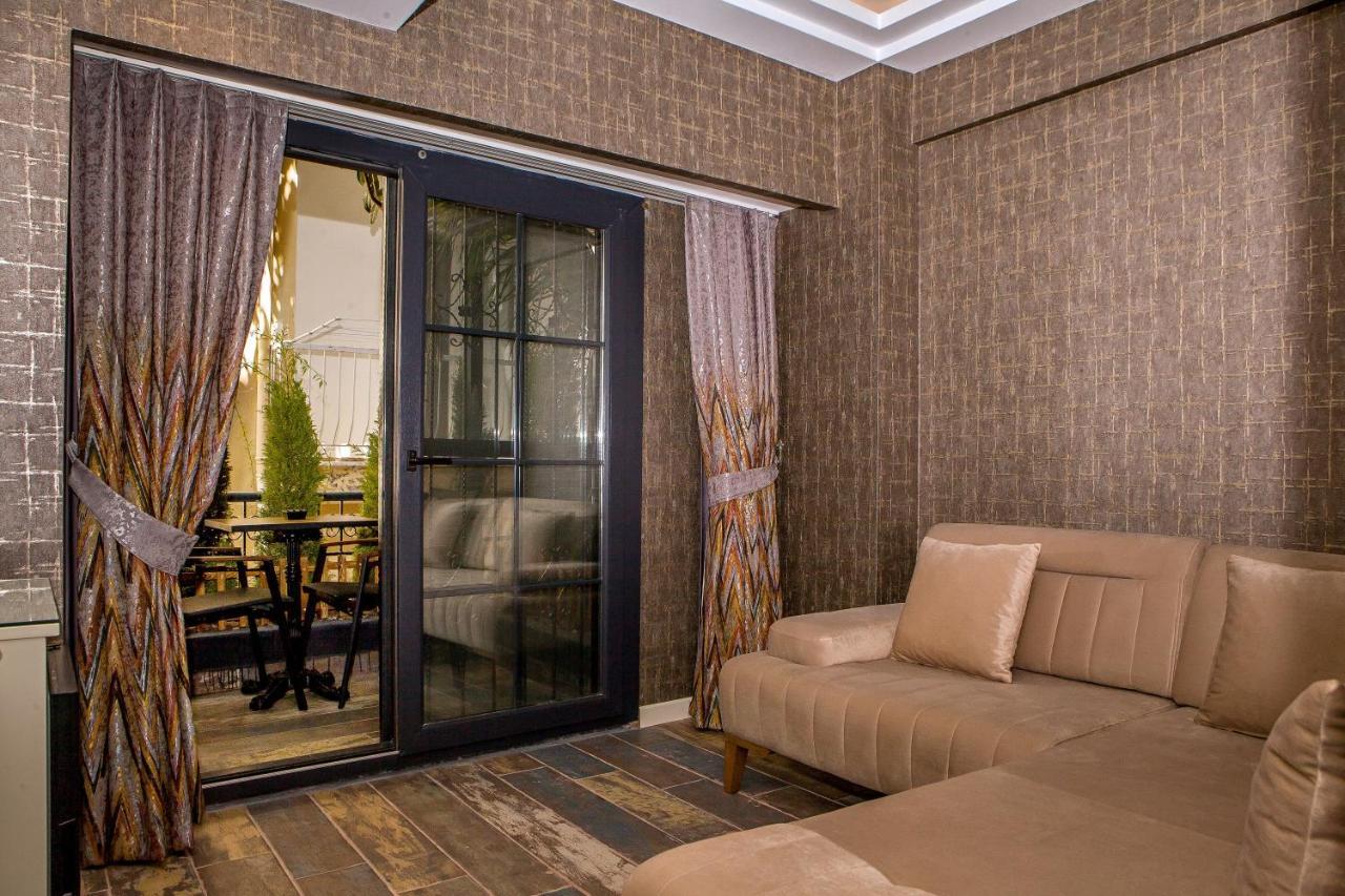 The Lea Hotels & Suite ديديم المظهر الخارجي الصورة