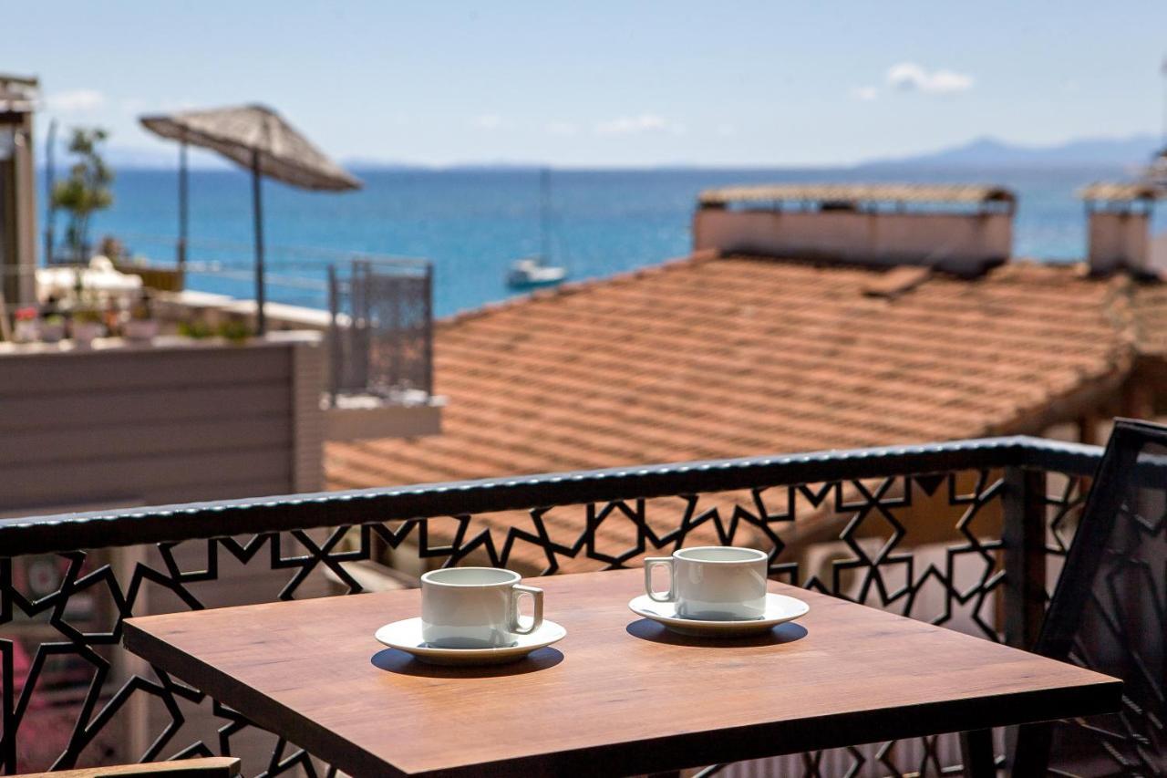 The Lea Hotels & Suite ديديم المظهر الخارجي الصورة