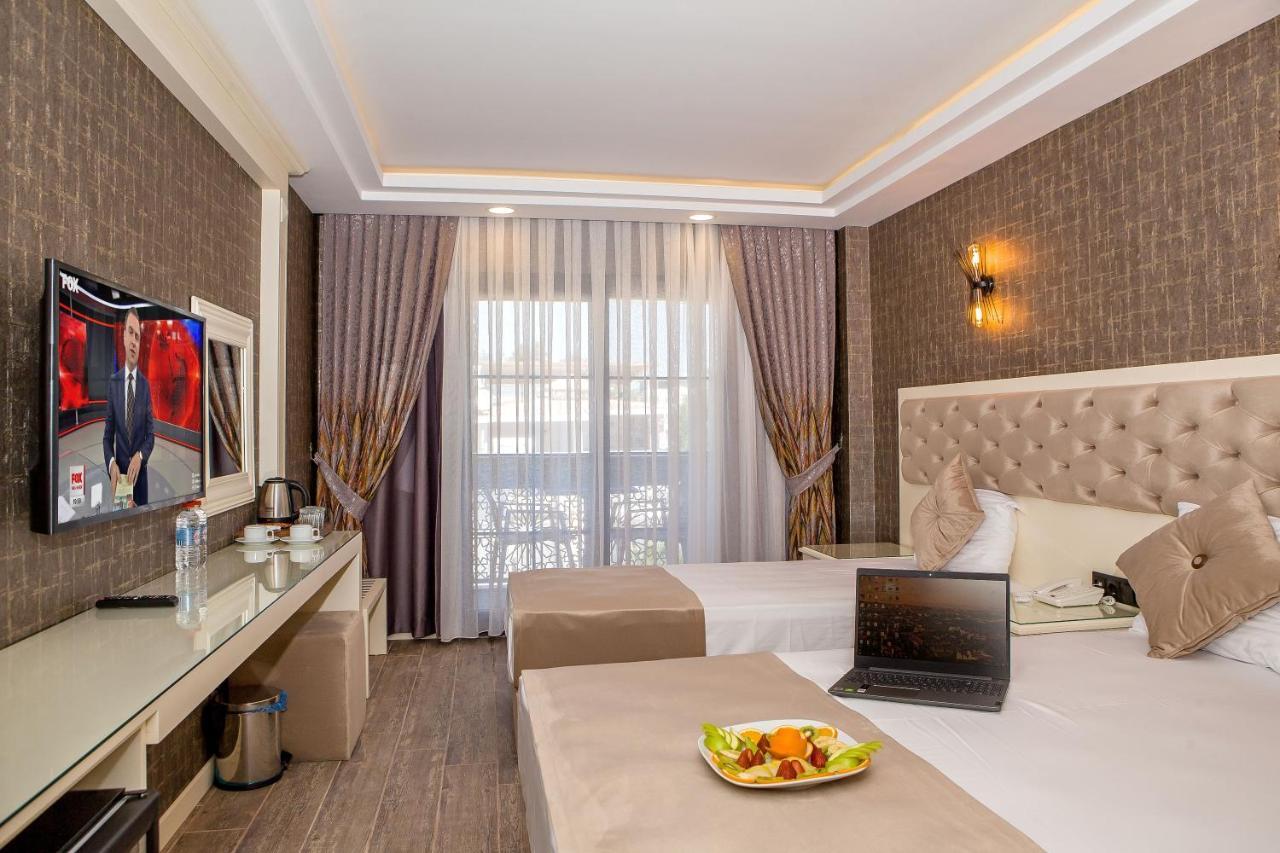 The Lea Hotels & Suite ديديم المظهر الخارجي الصورة