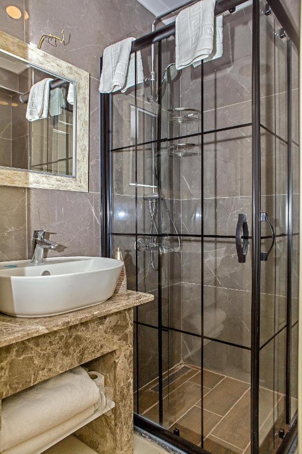 The Lea Hotels & Suite ديديم المظهر الخارجي الصورة
