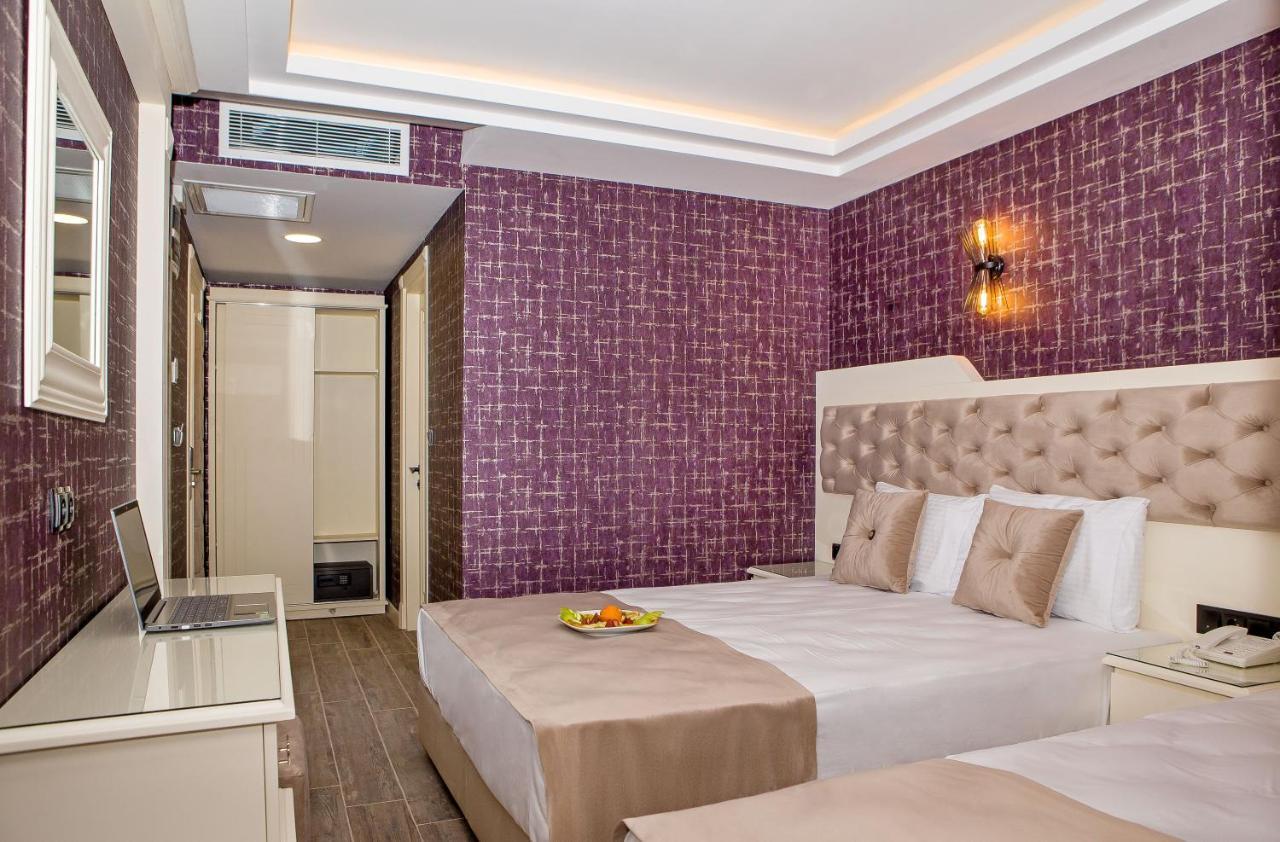 The Lea Hotels & Suite ديديم المظهر الخارجي الصورة
