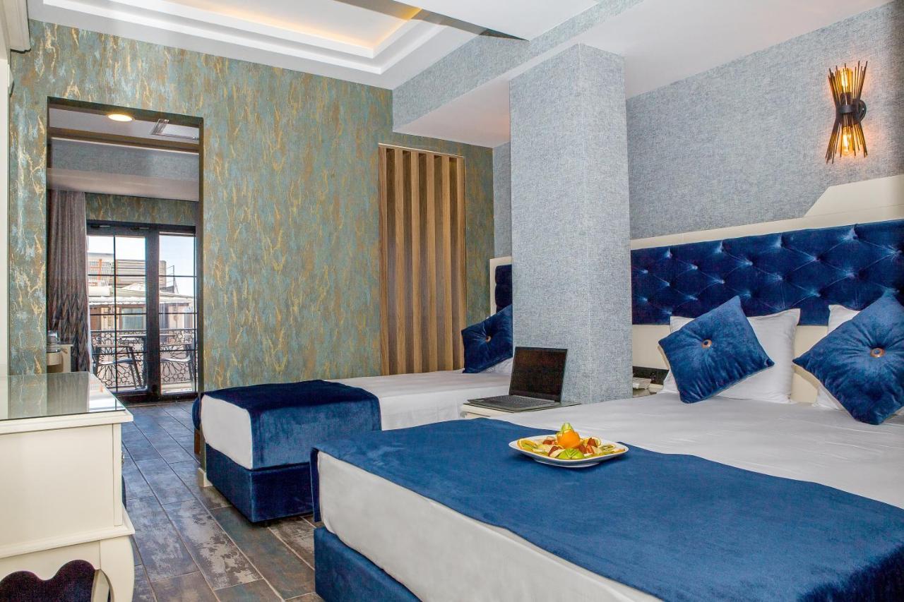 The Lea Hotels & Suite ديديم المظهر الخارجي الصورة