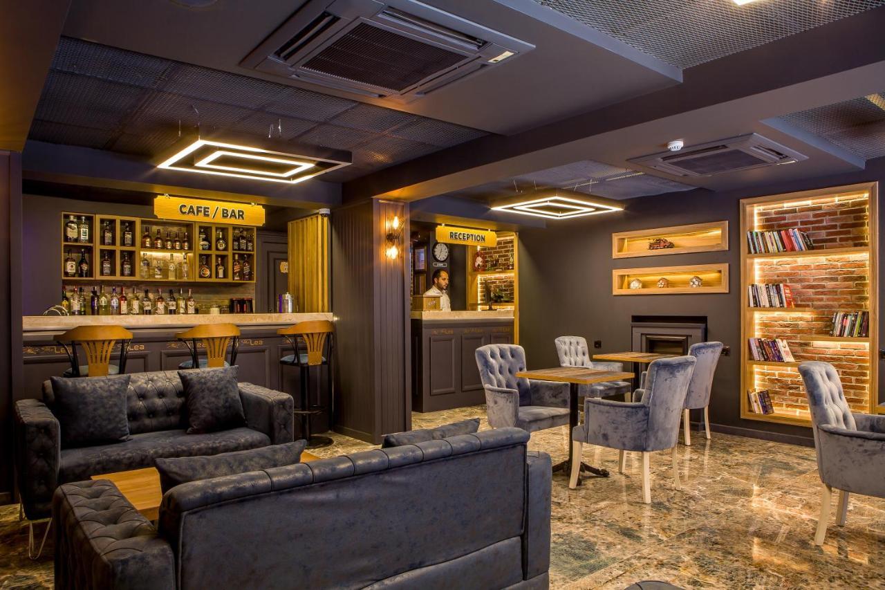 The Lea Hotels & Suite ديديم المظهر الخارجي الصورة