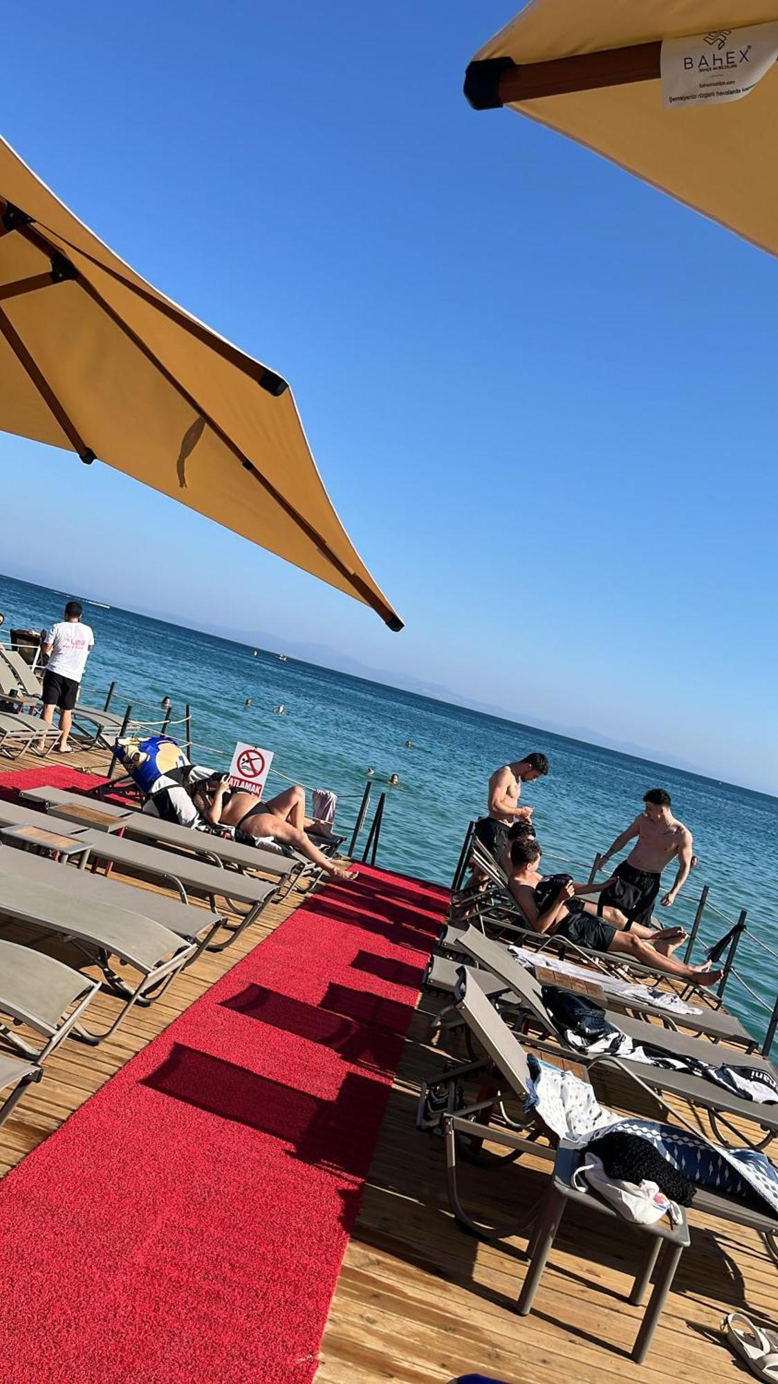 The Lea Hotels & Suite ديديم المظهر الخارجي الصورة