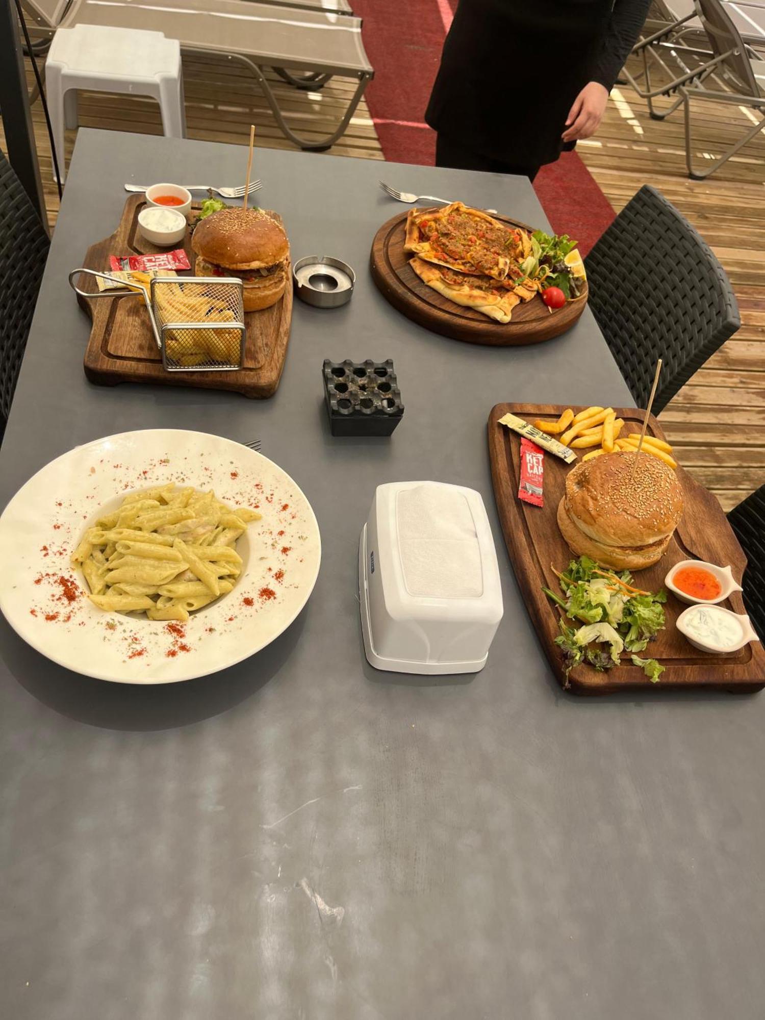 The Lea Hotels & Suite ديديم المظهر الخارجي الصورة