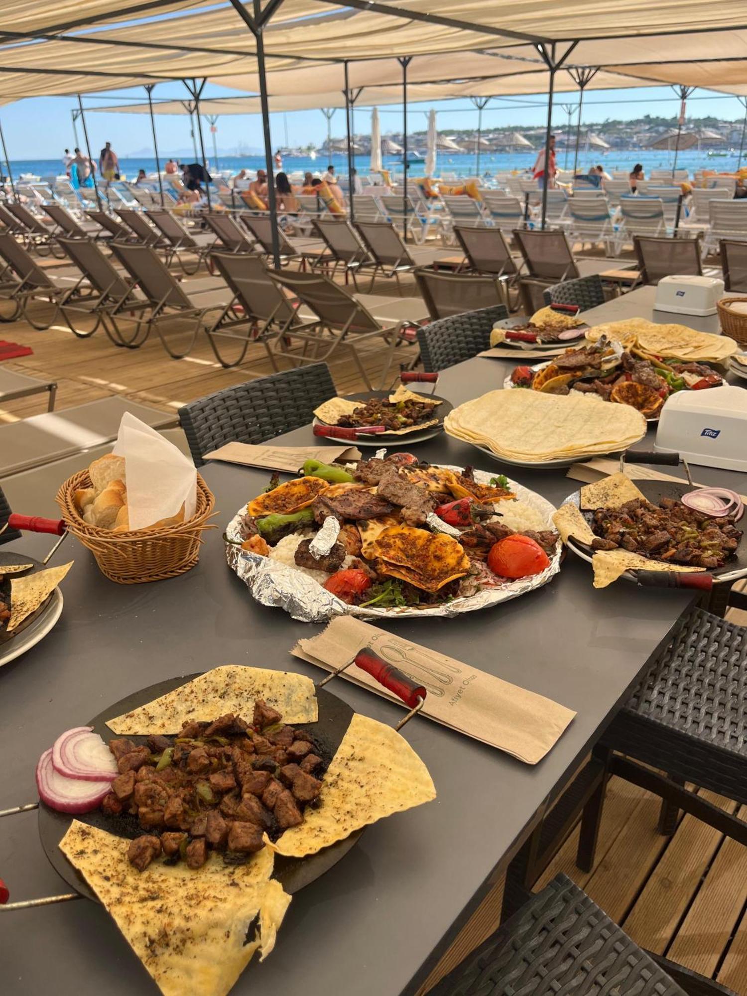 The Lea Hotels & Suite ديديم المظهر الخارجي الصورة
