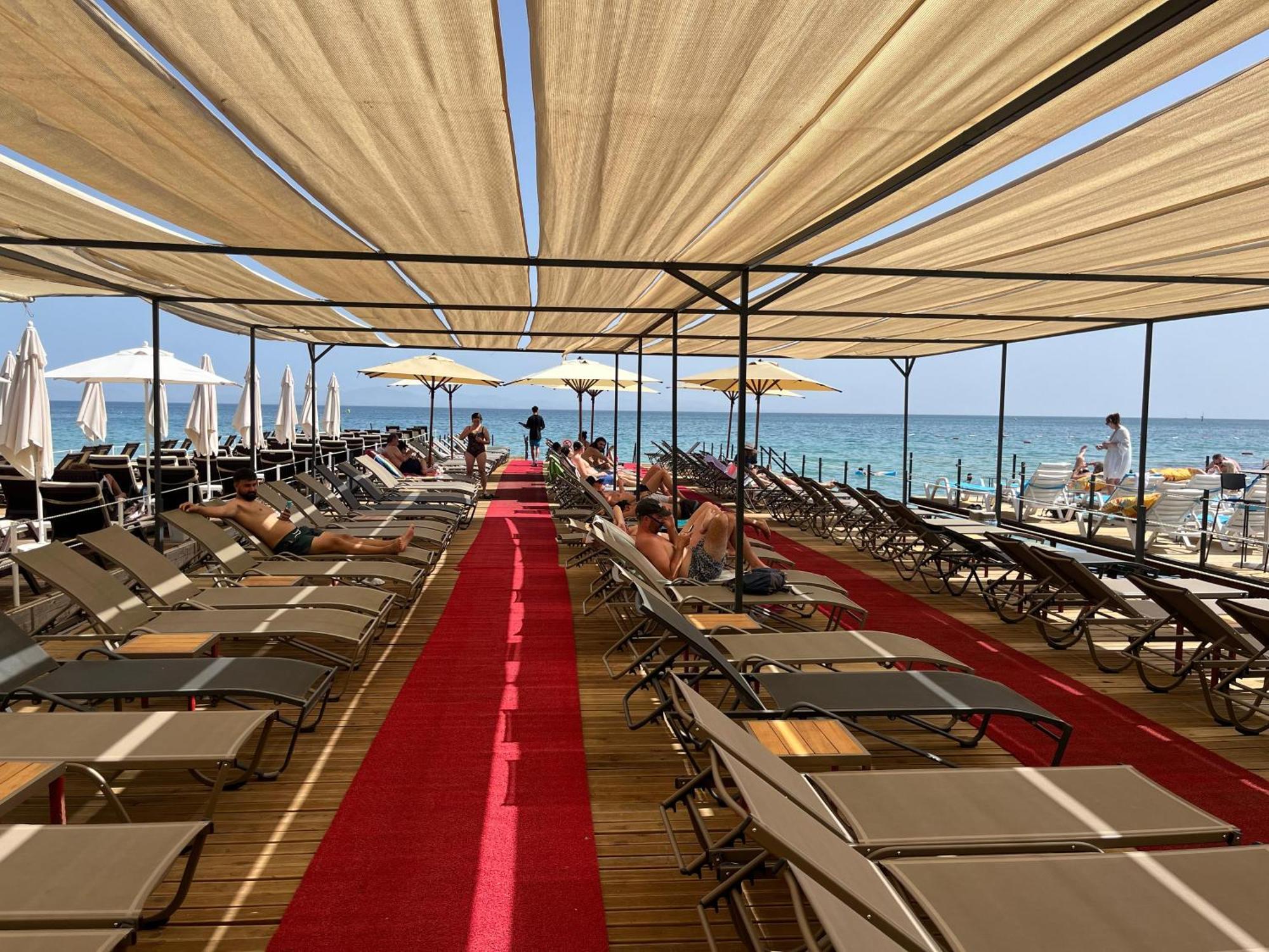 The Lea Hotels & Suite ديديم المظهر الخارجي الصورة