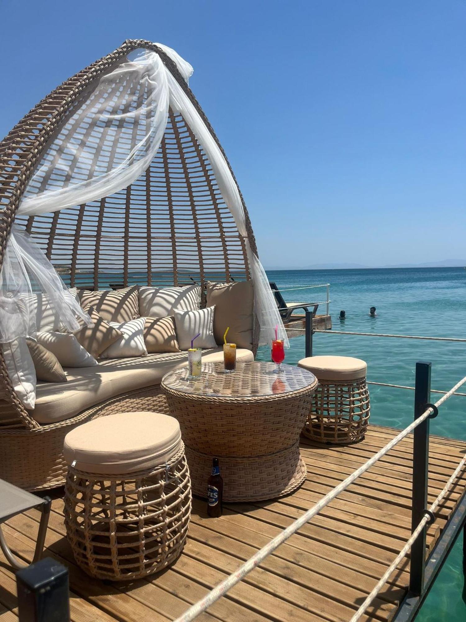The Lea Hotels & Suite ديديم المظهر الخارجي الصورة