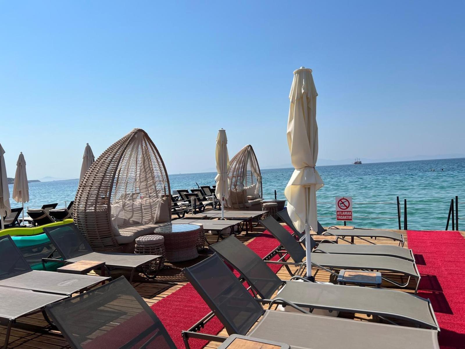 The Lea Hotels & Suite ديديم المظهر الخارجي الصورة
