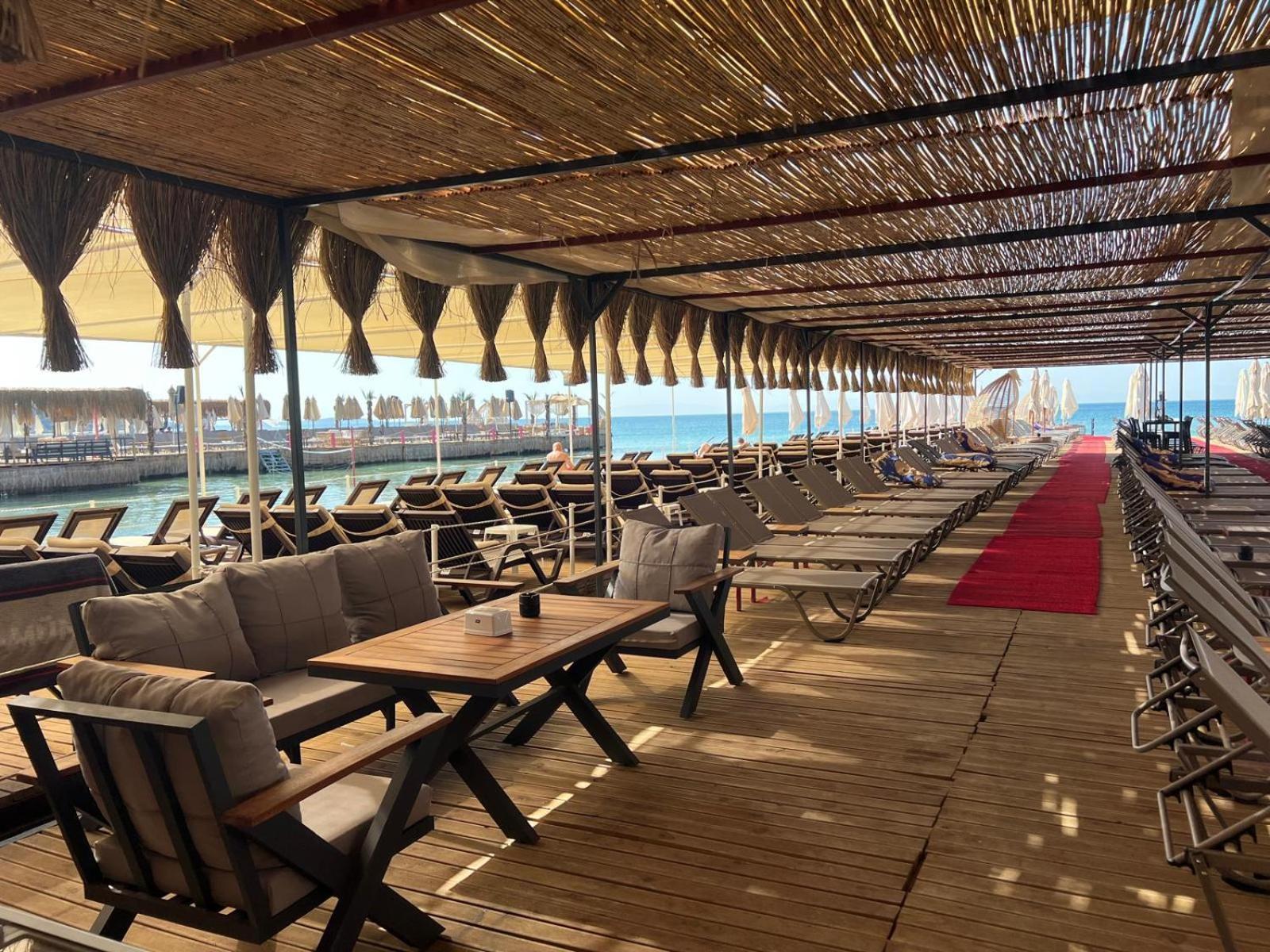 The Lea Hotels & Suite ديديم المظهر الخارجي الصورة