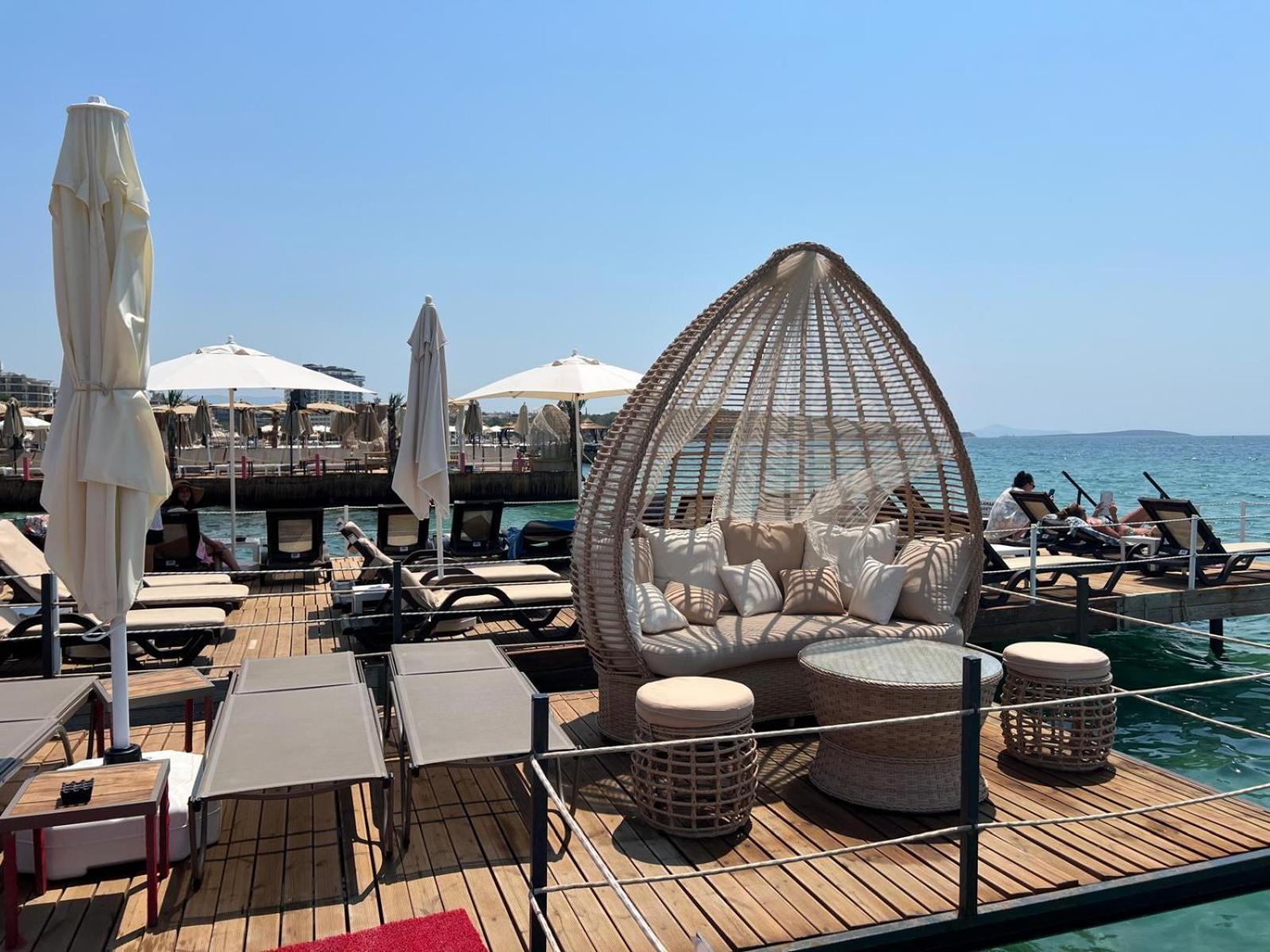 The Lea Hotels & Suite ديديم المظهر الخارجي الصورة