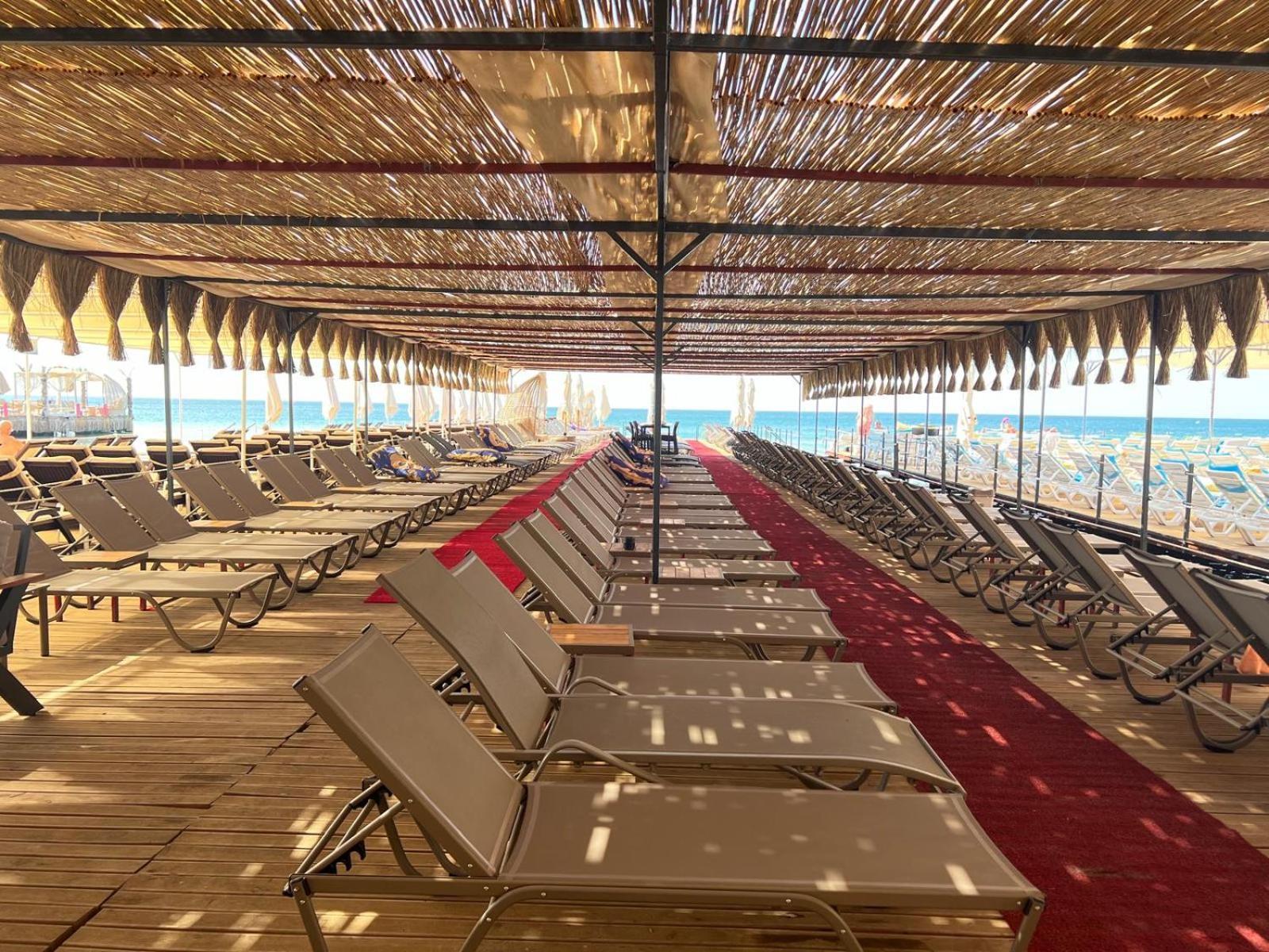 The Lea Hotels & Suite ديديم المظهر الخارجي الصورة